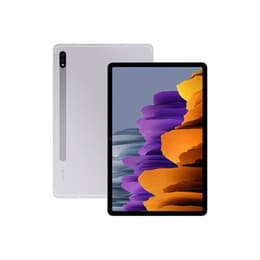 Galaxy Tab S8 256GB - Prateado - WiFi