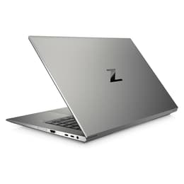HP ZBook Studio G7 15-inch (2020) - Core i9 - Gen 10 (H) - 32GB - SSD 1 TB QWERTY - Português