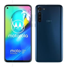 Motorola Moto G8 Power 64GB - Azul - Desbloqueado - Dual-SIM