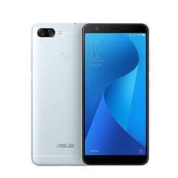 Asus Zenfone Max Plus (M1) 32GB - Prateado - Desbloqueado