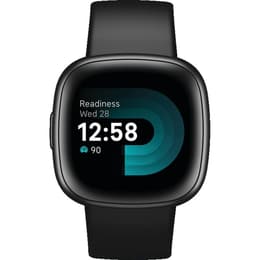Fitbit Versa 4 Bluetooth 40 mm - Preto