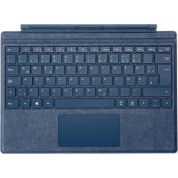 Microsoft Teclado QWERTZ Alemão Retro-iluminado Surface Pro Type Cover M1725