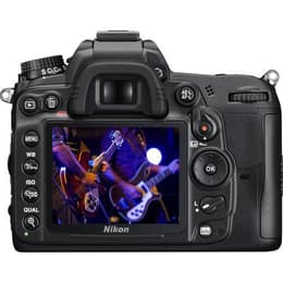 Reflexo D7000 - Preto