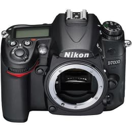 Nikon D7000 Reflex 16 - Preto