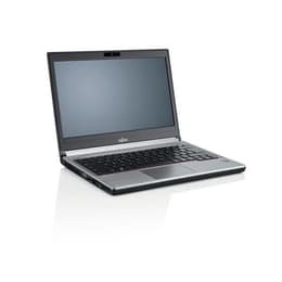 Fujitsu LifeBook E736 14-inch (2017) - Core i5-6300U - 8GB - SSD 256 GB AZERTY - Francês