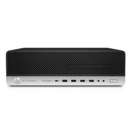 HP EliteDesk 800 G4 SFF Core i7-8700 3,2 - SSD 256 GB - 8GB