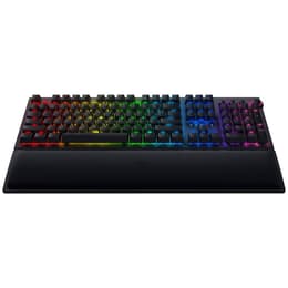 Razer Teclado AZERTY Francês Sem fios Retro-iluminado Blackwidow V3