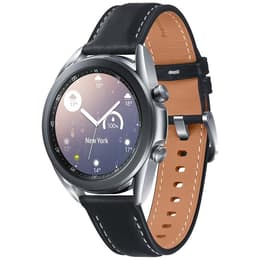 Smart Watch Samsung GPS Galaxy Watch3 41mm SM-R850 - Prateado