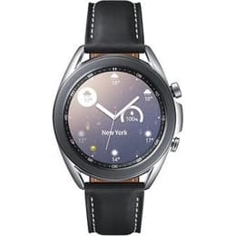 Smart Watch Samsung GPS Galaxy Watch3 41mm SM-R850 - Prateado