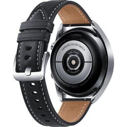 Smart Watch Samsung GPS Galaxy Watch3 41mm SM-R850 - Prateado