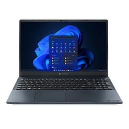 Dynabook Tecra A50-J 15-inch (2021) - Core i5 - Gen 11 (G) - 16GB - SSD 256 GB AZERTY - Francês