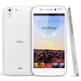 Wiko Stairway 16GB - Branco - Desbloqueado