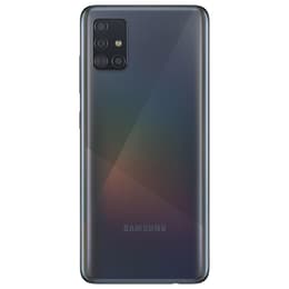 Galaxy A51 128GB - Preto - Desbloqueado