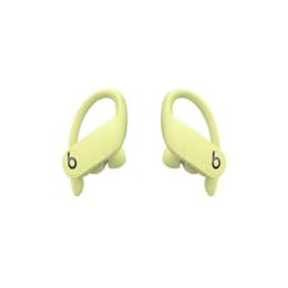 Beats By Dr. Dre PowerBeats Pro Earbud Redutor de ruído Bluetooth Earphones - Amarelo