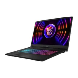MSI Katana 17 B13VEK-050FR 17"-inch - Core i7-13620H - 16GB - SSD 1 TB NVIDIA GeForce RTX 4050 AZERTY - Francês