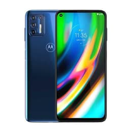 Motorola Moto G9 Plus 128GB - Azul - Desbloqueado
