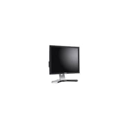 17-inch Dell TFT 17" 1280 x 1024 LED Monitor Preto