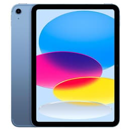 iPad 10.9 (2022) 10ª geração 256 Go - WiFi + 5G - Azul