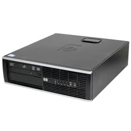 HP Compaq 6000 Pro SFF Pentium E6700 3,2 - HDD 250 GB - 4GB