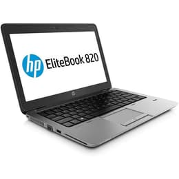 HP EliteBook 820 G4 12-inch (2017) - Core i5-7300U - 8GB - SSD 256 GB QWERTY - Espanhol