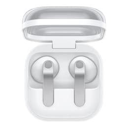 Galaxy Buds4 redutor de ruído Auscultador- wireless com microfone - Branco