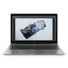 HP Zbook 15u G6 15-inch (2018) - Core i7 - Gen 8 (U) - 32GB - SSD 256 GB QWERTY - Inglês