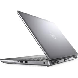 Dell Precision 7550 16-inch (2020) - Core i7 - Gen 10 (H) - 16GB - SSD 512 GB QWERTY - Holandês
