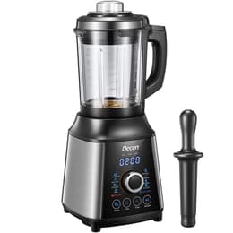 Liquidificador/Misturador Decen AMR-983A L - Preto
