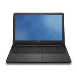 Dell Vostro 3558 15-inch (2015) - Core i3-4005U - 8GB - SSD 256 GB AZERTY - Francês