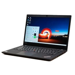 Lenovo ThinkPad P14s G1 14-inch (2020) - Core i7 - Gen 10 (U) - 32GB - SSD 512 GB QWERTY - Espanhol