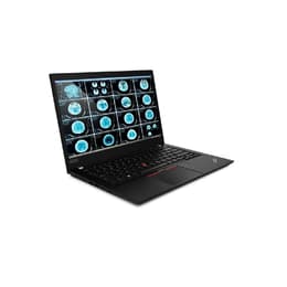 Lenovo ThinkPad P14s G1 14-inch (2020) - Core i7 - Gen 10 (U) - 32GB - SSD 512 GB QWERTY - Espanhol