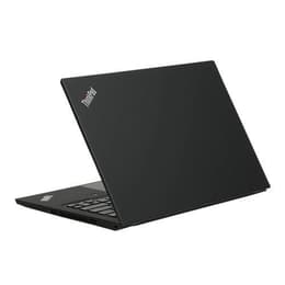 Lenovo ThinkPad P14s G1 14-inch (2020) - Core i7 - Gen 10 (U) - 32GB - SSD 512 GB QWERTY - Espanhol