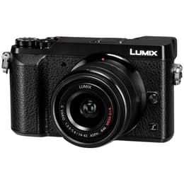 Lumix DMC-GX80 - Preto + Panasonic Lumix G Vario ASPH OIS f/3.5-5.6