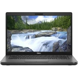Dell Latitude 5401 14-inch (2019) - Core i5 - Gen 9 (H) - 16GB - SSD 256 GB QWERTY - Grego