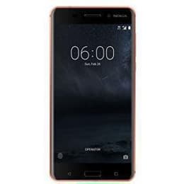 Nokia 6 32GB - Bronze - Desbloqueado