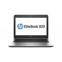 Hp EliteBook 820 G2 12-inch (2015) - Core i5-4300U - 8GB - SSD 256 GB QWERTZ - Alemão