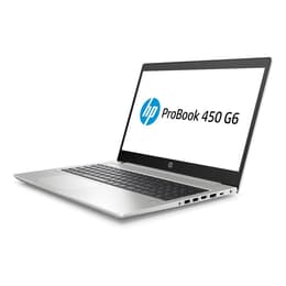HP ProBook 450 G6 15-inch (2018) - Core i7 - Gen 8 (U) - 16GB - SSD 512 GB QWERTY - Espanhol