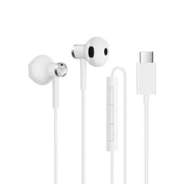 Xiaomi Auriculares tipo C | Blanco Earbud Redutor de ruído Earphones - Branco