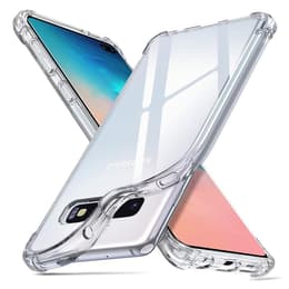 Capa Galaxy S10 PLUS - TPU - Transparente