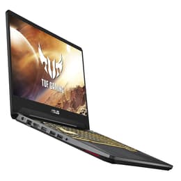 Asus TUF Gaming TUF505DT-AL218T 15"-inch - Ryzen 5 3550H - 16GB - SSD 512 GB NVIDIA GeForce GTX 1650 AZERTY - Francês