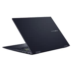Asus VivoBook Flip TM420UA-EC016T 14-inch Ryzen 7 5700U - SSD 512 GB - 16GB AZERTY - Francês
