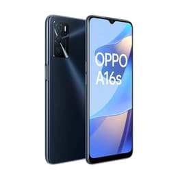 Oppo A16S 64GB - Preto - Desbloqueado - Dual-SIM