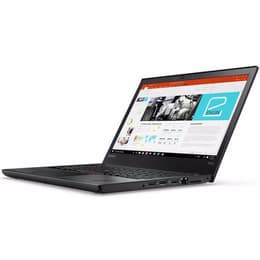 Lenovo ThinkPad T470 14-inch Core i5-6200U - SSD 256 GB - 8GB QWERTZ - Alemão