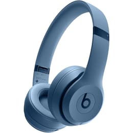 Beats Solo 4 Auscultador- wireless com microfone - Azul