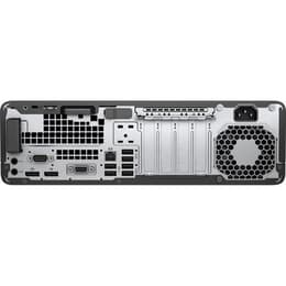 HP EliteDesk 800 G3 SFF Core i5-7500 3.4 - SSD 256 GB - 16GB