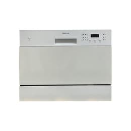Proline IPX1 Máquina de lavar loiça encastrável Cm - 14.0