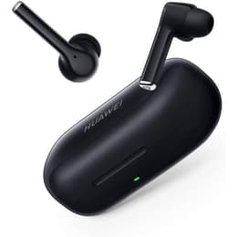 Huawei FreeBuds 3I Earbud Redutor de ruído Bluetooth Earphones - Preto meia noite