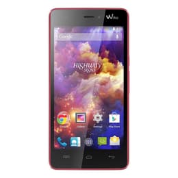 Wiko HighWay Signs 8GB - Coral - Desbloqueado