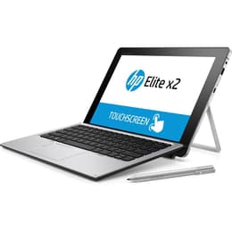 HP Elite X2 1012 G1 12-inch Core m5-6Y57 - SSD 256 GB - 8GB AZERTY - Francês