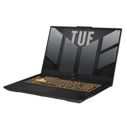 Asus TUF Gaming F17-TUF707ZV4-HX022W 17-inch - Core i7-12700H - 16GB 512GB NVIDIA GeForce RTX 4060 AZERTY - Francês